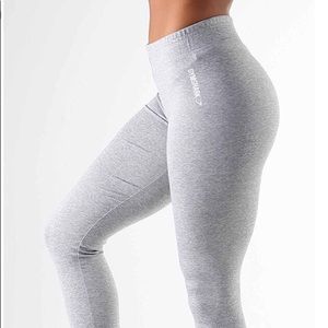 GymShark Ark Jersey Leggings (BRAND NEW)